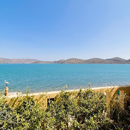 Dolphins Elounda Exterior foto
